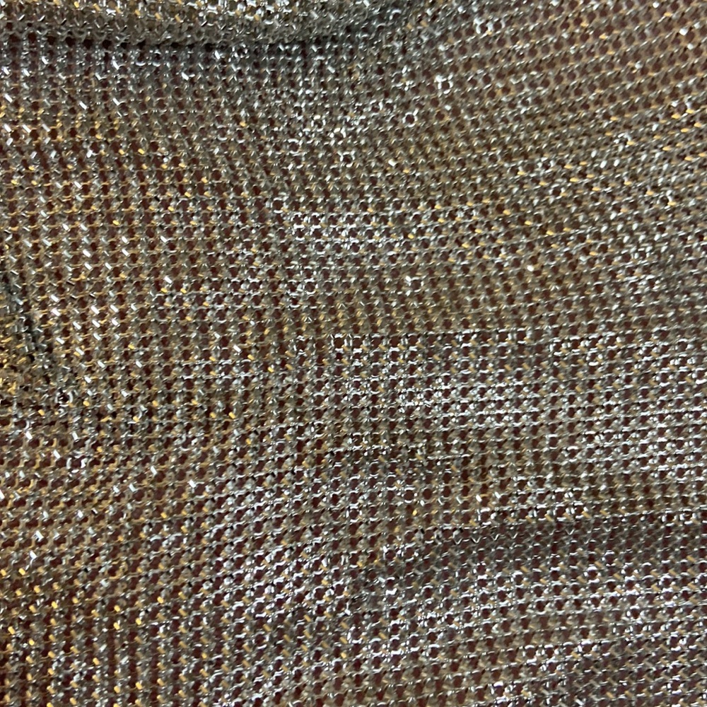 Bling-like mesh halter - Picture 2 of 8